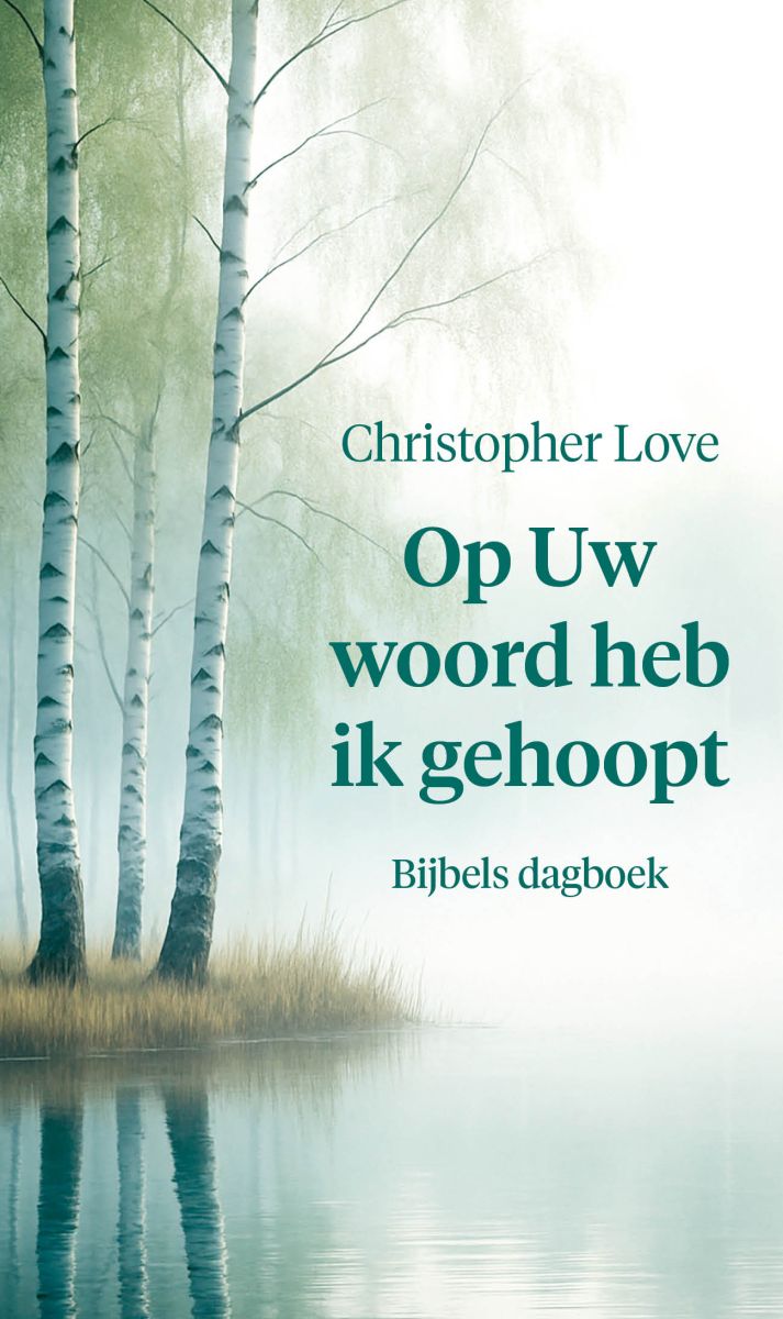 Op Uw woord heb ik gehoopt